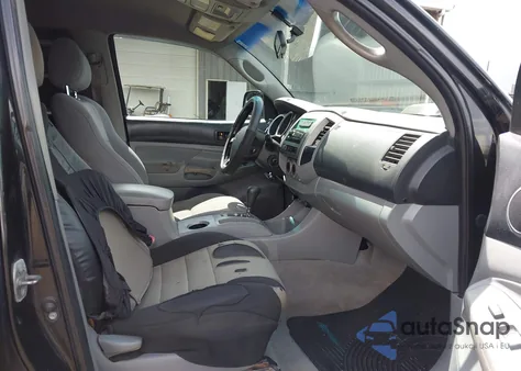 2008 Toyota Tacoma Base V6 из США, поврежденный, VIN 5TELU42N58Z503701